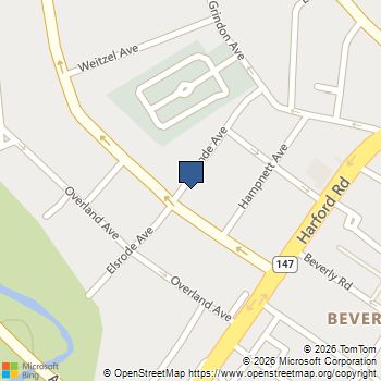 2900 Montebello Terrace Baltimore, MD MLS# MDBA2212208