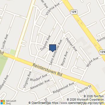 3406 St Ambrose Avenue Baltimore, MD MLS# MDBA2228848