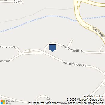 9202 Charterhouse Road Frederick, MD MLS# MDFR2085454