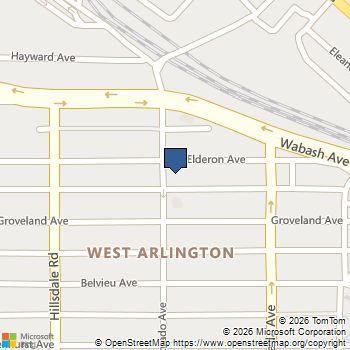 4123 Elderon Avenue Baltimore, MD MLS# MDBA2212236