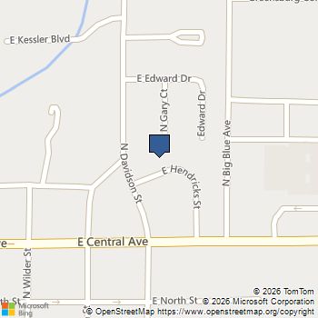 908 E Hendricks Street Greensburg, IN MLS# 22115362