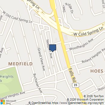 4345 Newport Avenue Baltimore, MD MLS# MDBA2204792