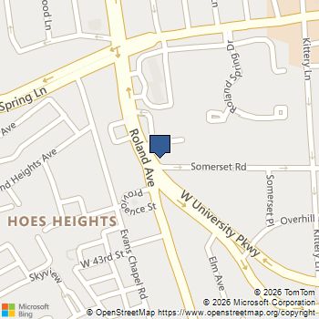 4401 Roland Avenue # 110 Baltimore, MD MLS# MDBA2212254