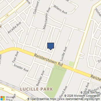 3728 Beehler Avenue Baltimore, MD MLS# MDBA2204770