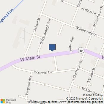 453 W Main Street Romney, WV MLS# WVHS2008330