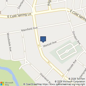 4502 Weitzel Avenue Baltimore, MD MLS# MDBA2227356