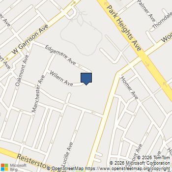 4724 Wilern Avenue Baltimore, MD MLS# MDBA2199384