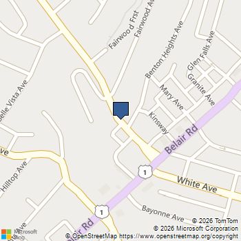 4105A White Ave Baltimore, MD MLS# MDBA2152778