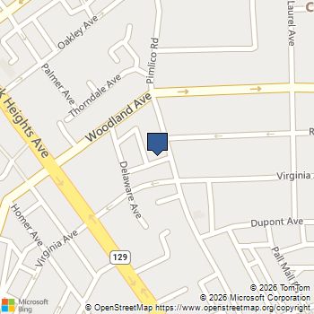 4704 Pimlico Road Baltimore, MD MLS# MDBA2216044