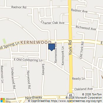 4652 Kernwood Avenue Baltimore, MD MLS# MDBA2222164