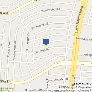 1324 Crofton Road Baltimore, MD MLS# MDBA2194512