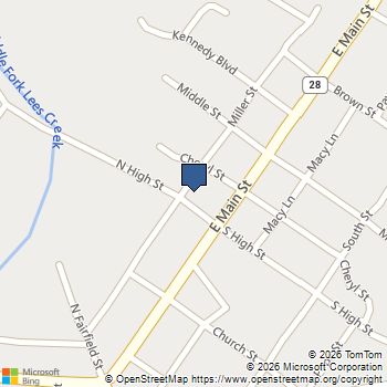 108 N High Street Leesburg, OH MLS# 226002195