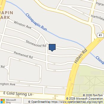 1607 Stonewood Road Baltimore, MD MLS# MDBA2205100