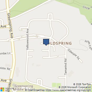 2303 Bayleaf Court Baltimore, MD MLS# MDBA2198592