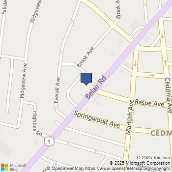 6126 Belair Road Baltimore, MD MLS# MDBA2127282