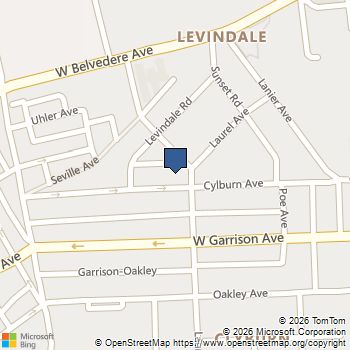 2702 Cylburn Avenue Baltimore, MD MLS# MDBA2190290