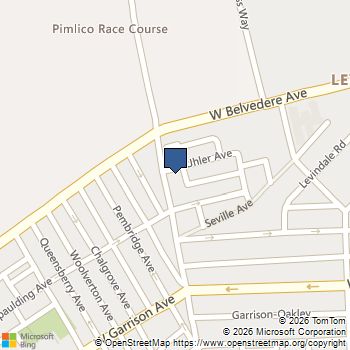 5109 Pimlico Road Baltimore, MD MLS# MDBA2188318