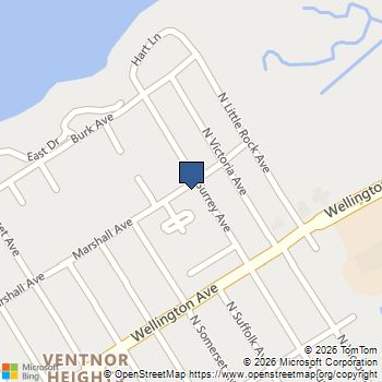 5408 Marshall U1 Avenue Ventnor City, NJ MLS# NJAC2027080