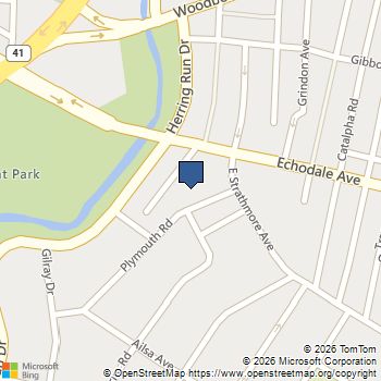 5102 Plymouth Road Baltimore, MD MLS# MDBA2197126