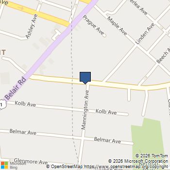 4225 Kenwood Avenue Baltimore, MD MLS# MDBC2167374