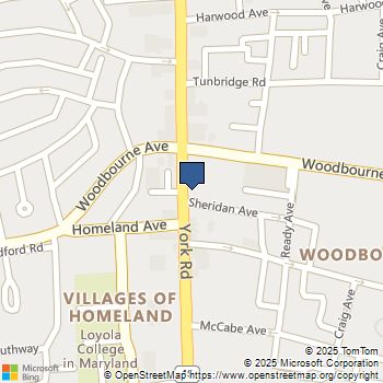 500 Sheridan Avenue Baltimore, MD MLS# MDBA2171608