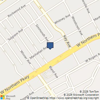 3011 Manhattan Avenue Baltimore, MD MLS# MDBA2202696