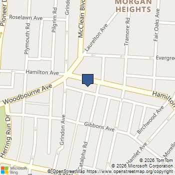 2311 Hamilton Avenue Baltimore, MD MLS# MDBA2218304