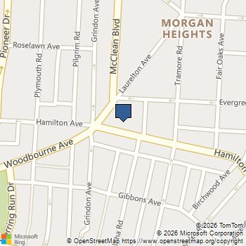 2306 Hamilton Avenue Baltimore, MD MLS# MDBA2230112