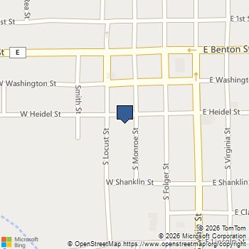 203 W Heidel Street Carrollton, MO MLS# 2624458