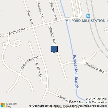 7120 Walnut Avenue Baltimore, MD MLS# MDBC2148110