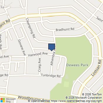 622 Harwood Avenue Baltimore, MD MLS# MDBA2188928