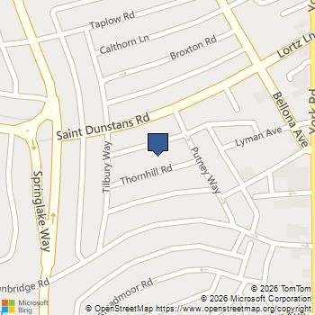 310 Thornhill Road Baltimore, MD MLS# MDBA2210164