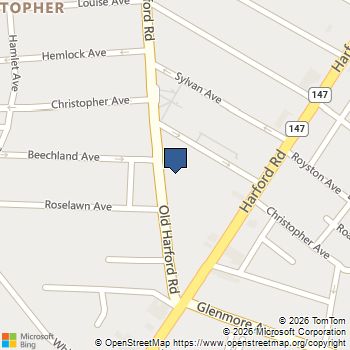 6029 Old Harford Road Baltimore, MD MLS# MDBA2224758
