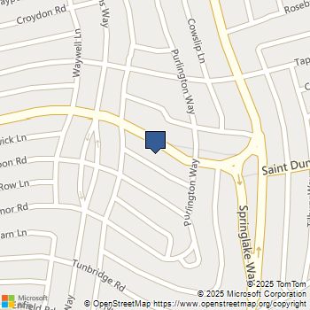 207 Saint Dunstans Road Baltimore, MD MLS# MDBA2195550