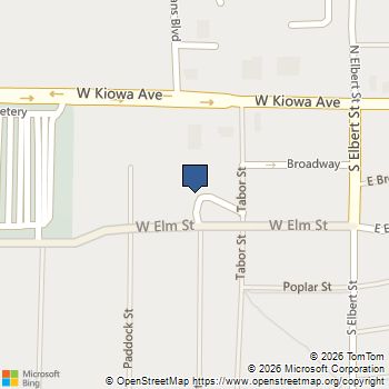 275 Settlement Lane Elizabeth, CO MLS# 2894458