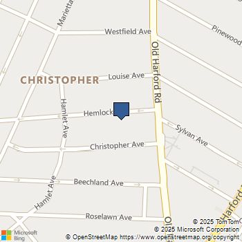 2821 Hemlock Avenue Baltimore, MD MLS# MDBA2173648