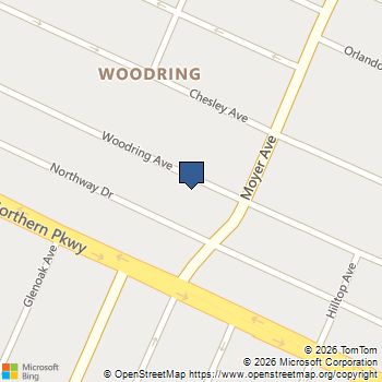 3227 Woodring Avenue Baltimore, MD MLS# MDBA2216340
