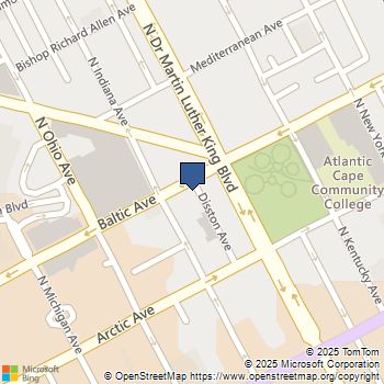 1714 Baltic Ave Atlantic City, NJ MLS# 597688