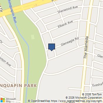 5815 Chinquapin Parkway Baltimore, MD MLS# MDBA2235316
