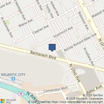 801 Pennrose Atlantic City, NJ MLS# 597699