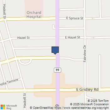 1639 State Highway 99 Gridley, CA MLS# SN25079377