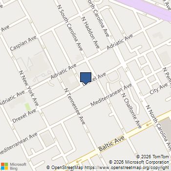 1309 Drexel Ave Atlantic City, NJ MLS# 4010903