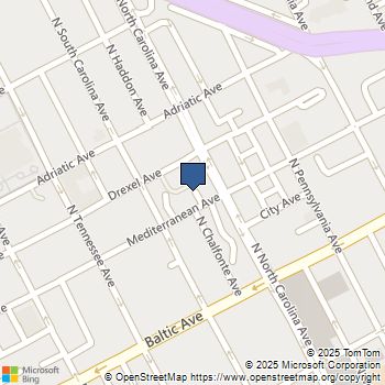 1210 Belmont Terrace Atlantic City, NJ MLS# 22530780