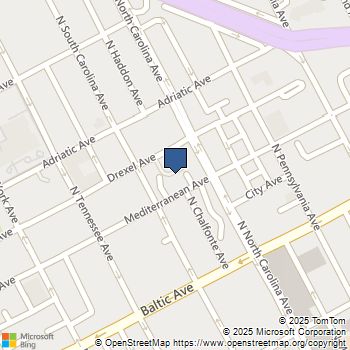 1218 Belmont Terrace Atlantic City, NJ MLS# 22530782