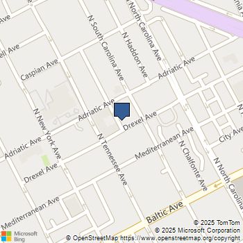 343 N Ocean Ave Atlantic City, NJ MLS# 597693