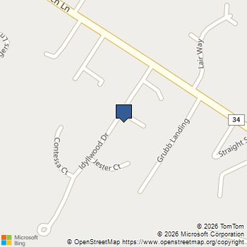 12 Empress Circle Inwood, WV MLS# WVBE2051004