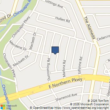 6125 Dunroming Road Baltimore, MD MLS# MDBA2150228