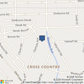 3309 Olympia Avenue Baltimore, MD MLS# MDBA2193116