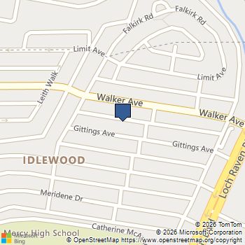 1340 Gittings Avenue Baltimore, MD MLS# MDBA2231938