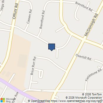 3608-0000 Offutt Road Randallstown, MD MLS# MDBC2179464